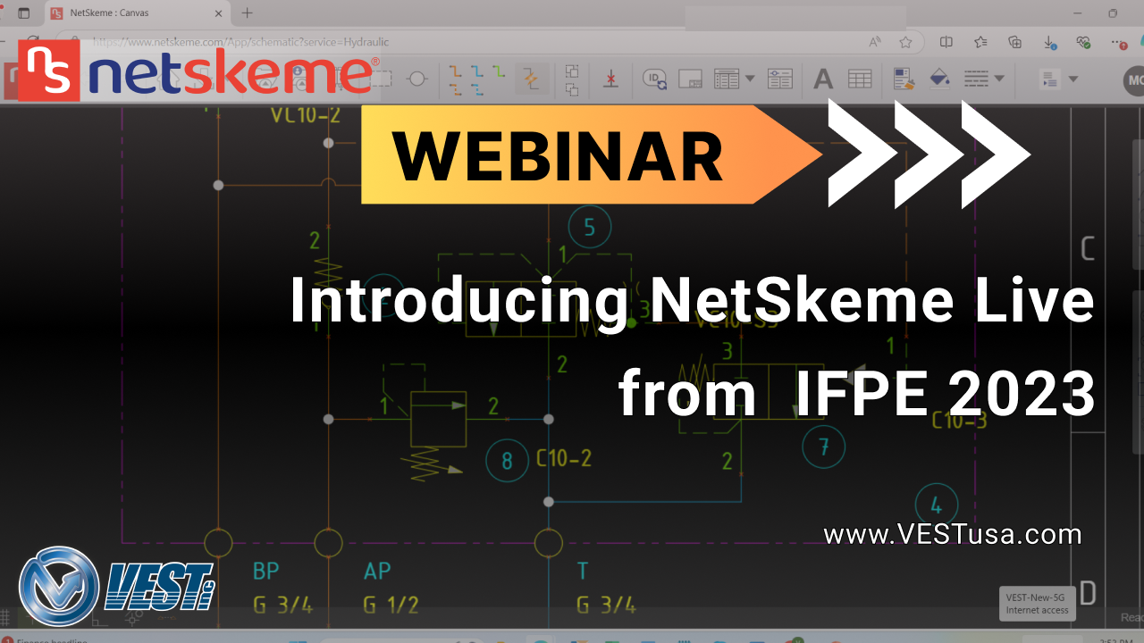 Introducing NetSkeme Live from IFPE 2023
